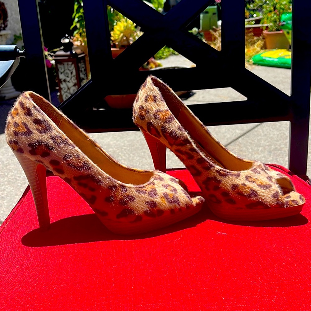 4 inch heel stilettos